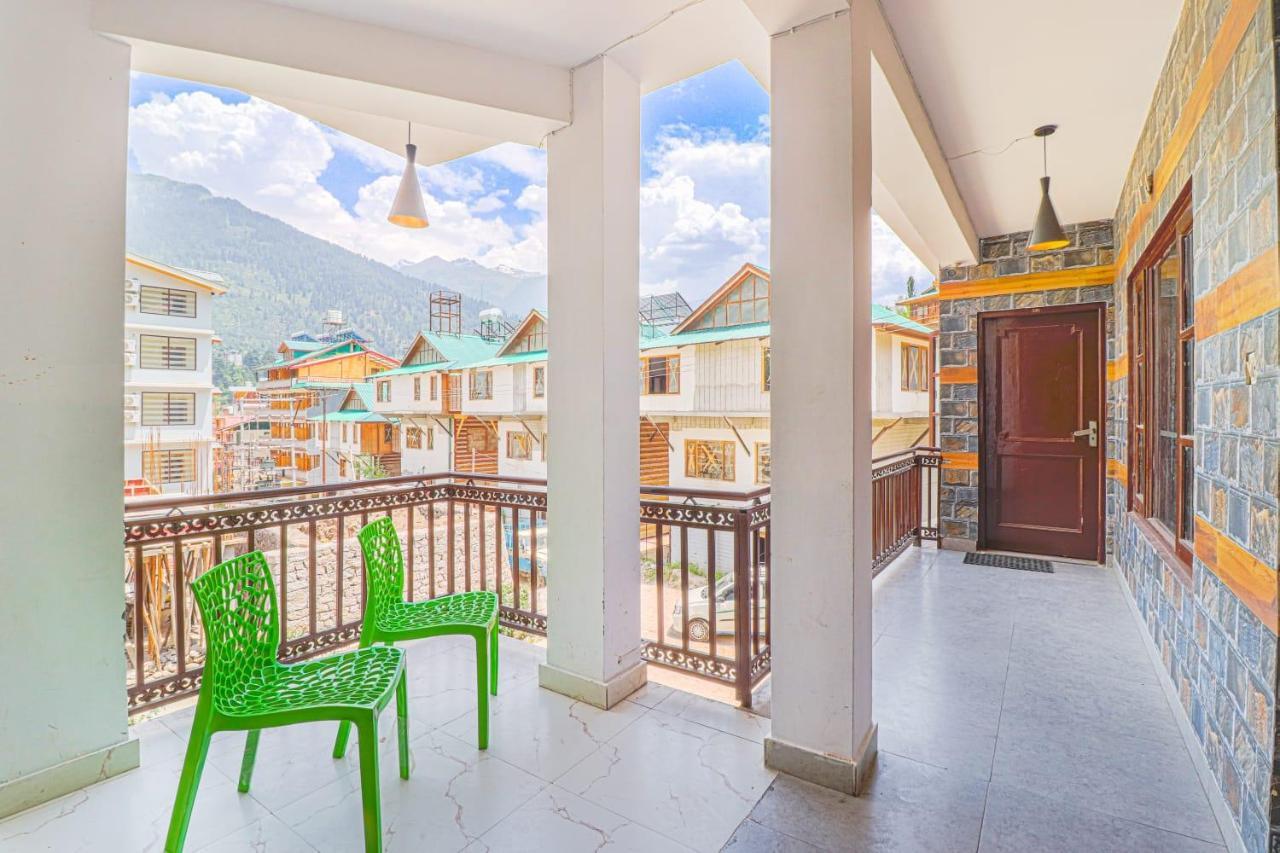 Beyond Stay Kenview Manali Exterior photo