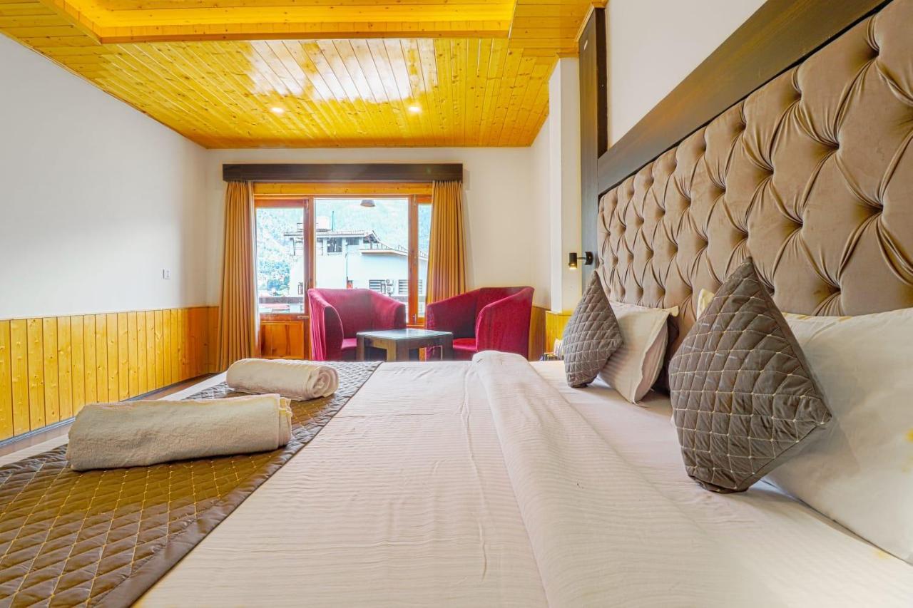 Beyond Stay Kenview Manali Exterior photo
